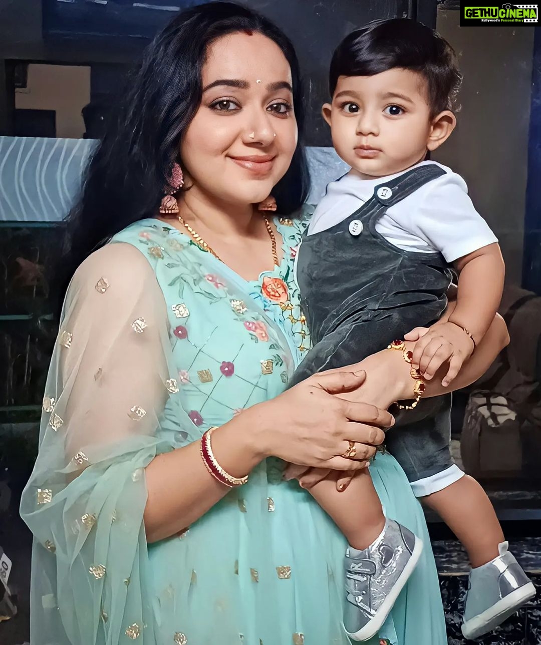 Chandra Lakshman - 11.9K Likes - #weddings #ayaan #mybaby