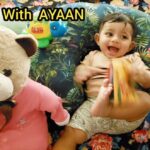 Chandra Lakshman Instagram – Ayaan’s vlog Out Now!!
Thanks for all your love🫰👨‍👩‍👧
Link in bio

#moongirl #ayaan #Toshshots