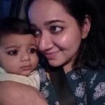 Chandra Lakshman Instagram – #raining #nightdrive  with My chakkaraas🥰😘 #saanand_george #Chandralakshmantosh #toshchristy
