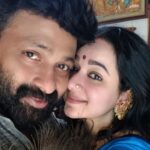 Chandra Lakshman Instagram - #gratitude #love @tosh.christy 😘✨