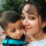 Chandra Lakshman Instagram – A selfie with my Ayaan boy 💫😘😘

#moongirl #lifeisbeautiful #blessed #myboy Kochi, India