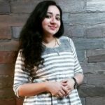 Chandra Lakshman Instagram – It’s gonna be a fab week ahead OKAY?Yeh! 😍✨💫
Favourite photographer @tosh.christy❤️

#moongirl #lifeisbeautiful #blessed #love #actor #instadaily #photooftheday Kochi, India