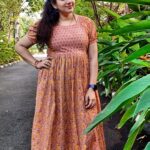 Chandra Lakshman Instagram – 💫It’s a thing called happiness ✨

Pretty and comfortable maternity wear from @yashvi_clothing ❤️

#moongirl #lifeisbeautiful #collaboration #actor #maternitywear Kochi, India