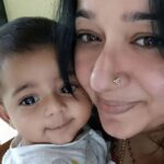 Chandra Lakshman Instagram – Squishy cuddly afternoon with my munchkin 😘👶🧿

#moongirl #motherhood #meandmyboy #ourlittlewonder #365daysofgratitude