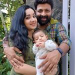 Chandra Lakshman Instagram – Us❤️
#moongirl #celebratinglife #blessed #love #family #mybabyboy #ourson #365daysofgratitude