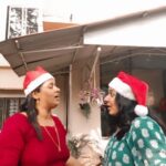 Chandra Lakshman Instagram – Holiday fun with @linutoj_kvl 😜
#moongirl #reels #reelsofinstagram #fun #malayalamreels