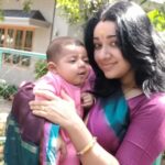 Chandra Lakshman Instagram – Creating memories 🧿❤️

#moongirl #lifeisbeautiful #blessed #love #ourson #greatful #365daysofgratitude