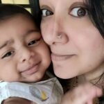 Chandra Lakshman Instagram – Squishy cuddly afternoon with my munchkin 😘👶🧿

#moongirl #motherhood #meandmyboy #ourlittlewonder #365daysofgratitude