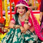 Chhavi Pandey Instagram - 🌹🧿