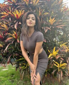 Chhavi Pandey Instagram - ♠️