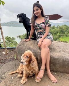 Chhavi Pandey Instagram - ❤️ 📸 @ikigai_inspiree #loveyou 😘