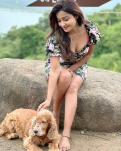 Chhavi Pandey Instagram - ❤️ 📸 @ikigai_inspiree #loveyou 😘