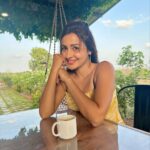 Chhavi Pandey Instagram – “Bloom with good vibes” 🌻