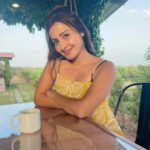 Chhavi Pandey Instagram - “Bloom with good vibes” 🌻