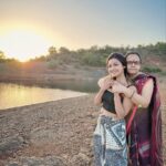 Chhavi Pandey Instagram - दुनिया में मॉं से बढ़कर कुछ भी नही #happymothersday @geetapandey5029 🥰😘🤗