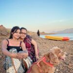 Chhavi Pandey Instagram - दुनिया में मॉं से बढ़कर कुछ भी नही #happymothersday @geetapandey5029 🥰😘🤗