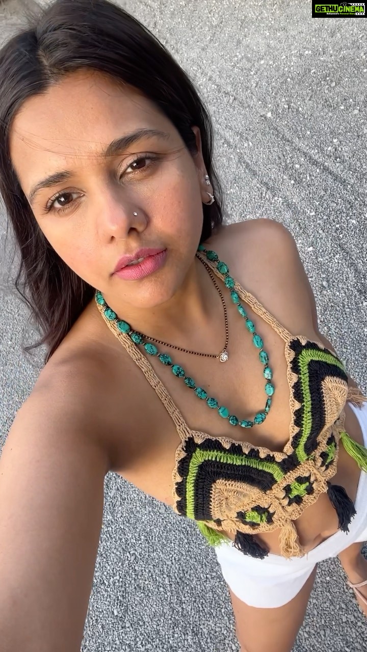 Dalljiet Kaur Instagram - Lapta… main kahan… Mombasa, Kenya