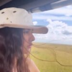 Dalljiet Kaur Instagram - One of those evenings where your heart is full and all you feel is peace 🧿🫶🏼 Masai Mara, Kenya