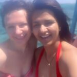 Dalljiet Kaur Instagram – Went Snorkeling for the first time. Was so much fun @vika_volokha ☘️ it’s so good to have a company like you who knows when we have seen enough and it’s time to meditate on the boat instead 😅
Happy birthday once again! Muah! Kenya, Watamu