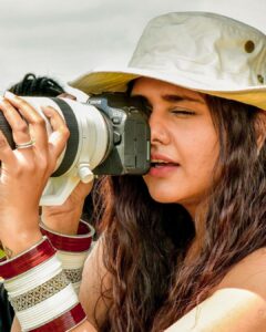 Dalljiet Kaur Instagram - Once alone, now embraced by hands on three sides,
Strong and secure, she sets out to chase her dreams and fly.
No longer confined, she dances through life's highs and lows,
With newfound courage, boundless joy, and a glow that shows.
For she's empowered now, her spirit soars high, like a butterfly.