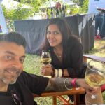 Dalljiet Kaur Instagram - While the kids got busy with some fun activities and their friends… we got some “US” time too! 😋 Nairobi, Kenya