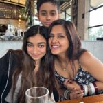 Dalljiet Kaur Instagram - Emotional day today. It feels amazing to have a family. Amazing to feel complete. Life comes a full circle and I know someone up there is watching your journey…. Someone up there who wants you to feel the blessing ! #touchwood #blessed #gratitude #take2 #dalniktake2 🧿 Nairobi, Kenya