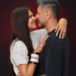 Dalljiet Kaur Instagram - Us 🧿 . . Thank you @chiggy_parmar and @avirayit for being you! Loooooooove our team ! Chiggy thaaaaank you for such awesome clicks ❤️ Nairobi, Kenya