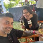 Dalljiet Kaur Instagram - While the kids got busy with some fun activities and their friends… we got some “US” time too! 😋 Nairobi, Kenya