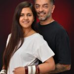 Dalljiet Kaur Instagram - Us 🧿 . . Thank you @chiggy_parmar and @avirayit for being you! Loooooooove our team ! Chiggy thaaaaank you for such awesome clicks ❤️ Nairobi, Kenya