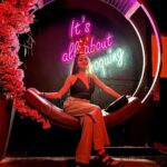Debattama Saha Instagram - You gotta have life your way…. 💕 📝 . . . . . . . #positivevibes #life #happy