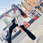 Debattama Saha Instagram - I know I can be immensely crazy sometimes, but that’s what I enjoyed…. No one to talk about you, no one to judge…. No one to bother you,…. It’s just YOU doing YOUR thing… just being in your element and enjoying life by being crazy…. I was literally jumping while posing and what not!!! Not only I got my shots but also laughed my heart out at every moment! Do your thing, be crazy enough for yourself to find out where your happiness lies! (P.s.- please tell me the better one between the 1st and the 2nd one now that I’ve uploaded! ) XOXø 💋💕 . 📸 @pritam.official 👻 . . . . . #crazy #fun #crazyisfun #positivevibes #posing #live #laugh #love #beyourself #happy #moment #instagram