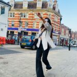 Debattama Saha Instagram - I know I can be immensely crazy sometimes, but that’s what I enjoyed…. No one to talk about you, no one to judge…. No one to bother you,…. It’s just YOU doing YOUR thing… just being in your element and enjoying life by being crazy…. I was literally jumping while posing and what not!!! Not only I got my shots but also laughed my heart out at every moment! Do your thing, be crazy enough for yourself to find out where your happiness lies! (P.s.- please tell me the better one between the 1st and the 2nd one now that I’ve uploaded! ) XOXø 💋💕 . 📸 @pritam.official 👻 . . . . . #crazy #fun #crazyisfun #positivevibes #posing #live #laugh #love #beyourself #happy #moment #instagram