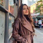 Debattama Saha Instagram - Go out there and live a little! 🤍🫶🏻✨ . . . . . . . . 📸 @pritam.official . . . .#instagood #instalike #instadaily #instafashion #instamood #instalove #instacool #instaphoto #instatravel #travel #london #unitedkingdom London, United Kingdom