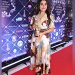 Debattama Saha Instagram - Thankyou @themumbaiachieversawards for this🤍🫶🏻❤️. Also, I'd like to express my deepest Gratitude to everyone who has helped me achieve this award. Sorry for the delay though! 😅 💖 . . . . . . . . . #instagood #awards #Gratitude #love #instagram