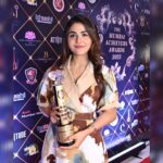 Debattama Saha Instagram - Thankyou @themumbaiachieversawards for this🤍🫶🏻❤️. Also, I'd like to express my deepest Gratitude to everyone who has helped me achieve this award. Sorry for the delay though! 😅 💖 . . . . . . . . . #instagood #awards #Gratitude #love #instagram