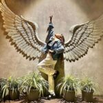 Debattama Saha Instagram - Dear Debattama, Spread your Wings, cz you know your Guardian Angels have your back!💫🕊👼🏻🪽 . . . . . . . #spreadyourwings #wings #fly #flyhigh #motivation #selflove #insta #instadaily #instamood #instalike #instalove #instagood #instagramers #instagram #debattama #debattamasaha #debaatama_sah