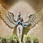 Debattama Saha Instagram - Dear Debattama, Spread your Wings, cz you know your Guardian Angels have your back!💫🕊👼🏻🪽 . . . . . . . #spreadyourwings #wings #fly #flyhigh #motivation #selflove #insta #instadaily #instamood #instalike #instalove #instagood #instagramers #instagram #debattama #debattamasaha #debaatama_sah