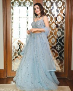 Debattama Saha Instagram - I feel my Disney Addiction with my Hardwork ✨️ 🪄 💫 💎 🤍 🩵 👸🏻
.
👗- @neerusindia 
📸 - @anirbandas1622 @amit_dey_photography 
.
.
.
.
.
#disney #princess #cindrella #indian #ethnicwear #traditional #wedding #instagood #instafashion #instalike #instagramers #instagram