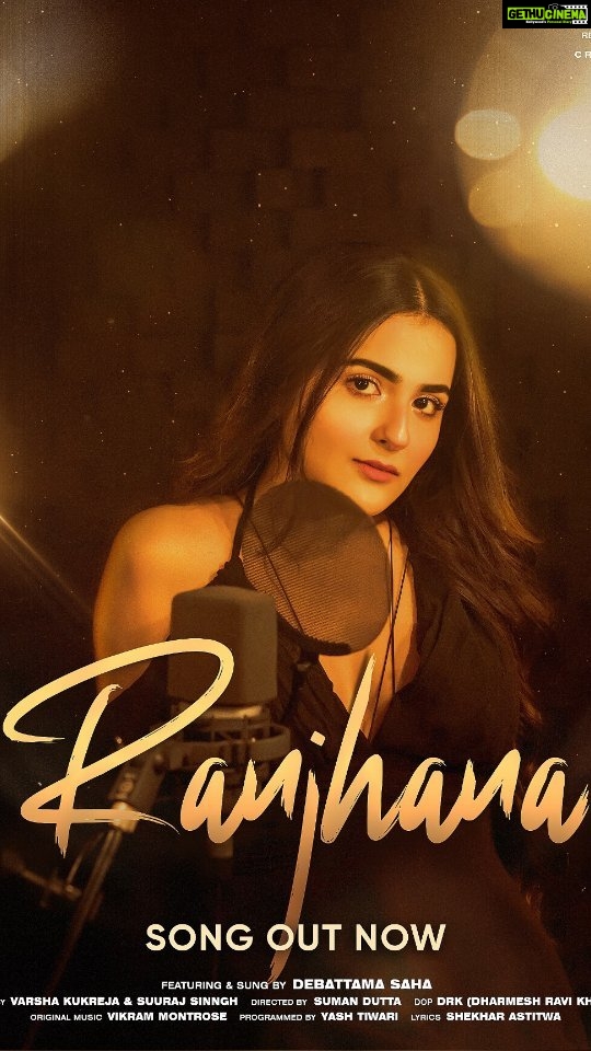 Debattama Saha Instagram - It will simply touch your heart and remind you of the moments you shared with your #Ranjhana💔 Our own @debattama_sah is here to win hearts✨ Presented to you by #SanjayKukreja, @remodsouza & @blivemusic.in Created: @mkblivemusic Produced: @varshablive & @suurajsinngh Singer & Featuring: @debattama_sah Directed: sumondutt DOP: @drkphotography_ Lyrics: @shekharastitwa Original Music: @vikrammontroseofficial Programmed by: @yashtiwariyasham Channel Head: @iamsajan #BLive #BLiveMusic #Ranjhana #SongOutNow #Debattama #DebattamaSaha #DebattamaSahaOfficial #ComingSoon #Songs #UpcomingSong #Trending #Love #Simping #SoulfulSong #RomanticSong #LoveSong #Original #Love #MusicVideo #InstaMusic #Singer #NewRelease #NewSongAlert #2023Release