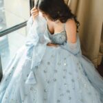 Debattama Saha Instagram – “Even Miracles Take A Little Time” — Cindrella 
🩵 🤍 🩵🧚🏻‍♀️🪄✨️🩵 🤍 🩵
.
Shot and Edited by – @anirbandas1622 @amit_dey_photography 
Outfit – @neerusindia
.
.
.
.
.
.
.
#cindrella #debattamasaha #debattama #fairytale #wedding #bestfriends #instafashion #instagood #instagramers #instagram
