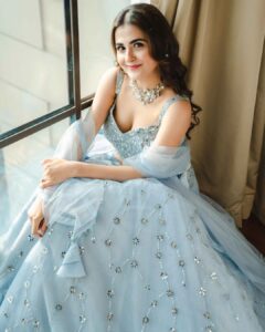 Debattama Saha Instagram - "Even Miracles Take A Little Time" --- Cindrella 
🩵 🤍 🩵🧚🏻‍♀️🪄✨️🩵 🤍 🩵
.
Shot and Edited by - @anirbandas1622 @amit_dey_photography 
Outfit - @neerusindia
.
.
.
.
.
.
.
#cindrella #debattamasaha #debattama #fairytale #wedding #bestfriends #instafashion #instagood #instagramers #instagram