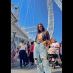 Debattama Saha Instagram - She’s a real Lady, And as of me, ha, you’ll see! 💍✨🪩💖 . . . . . . . . . #fun #noteasy #arealdeal #diva #instagood #instasexy #instacool #instabling #instareal #instadaily #instafashion #instamood #instalike #instagramers #instagram #debattamasaha #debattamasaha_official #debattama #debattama_sah #london #londoneye #uk Londoneye