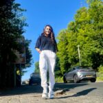 Debattama Saha Instagram - It’s just another beautiful day here in Aldershot, United Kingdom. Have been shooting for something that I’ve never done before. I’ll let you know what it is when the time comes. Till then, stay happy! I’ll try to post something or the other in between my schedule here! Love, love , and only love for all 🫶🏻💟 . . . . . . . #instagood #instalike #instapic #london #uk #aldershot #happy #instadaily #instagramers #instagram Aldershot England UK