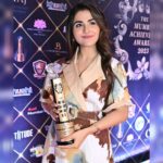 Debattama Saha Instagram - Thankyou @themumbaiachieversawards for this🤍🫶🏻❤️. Also, I'd like to express my deepest Gratitude to everyone who has helped me achieve this award. Sorry for the delay though! 😅 💖 . . . . . . . . . #instagood #awards #Gratitude #love #instagram