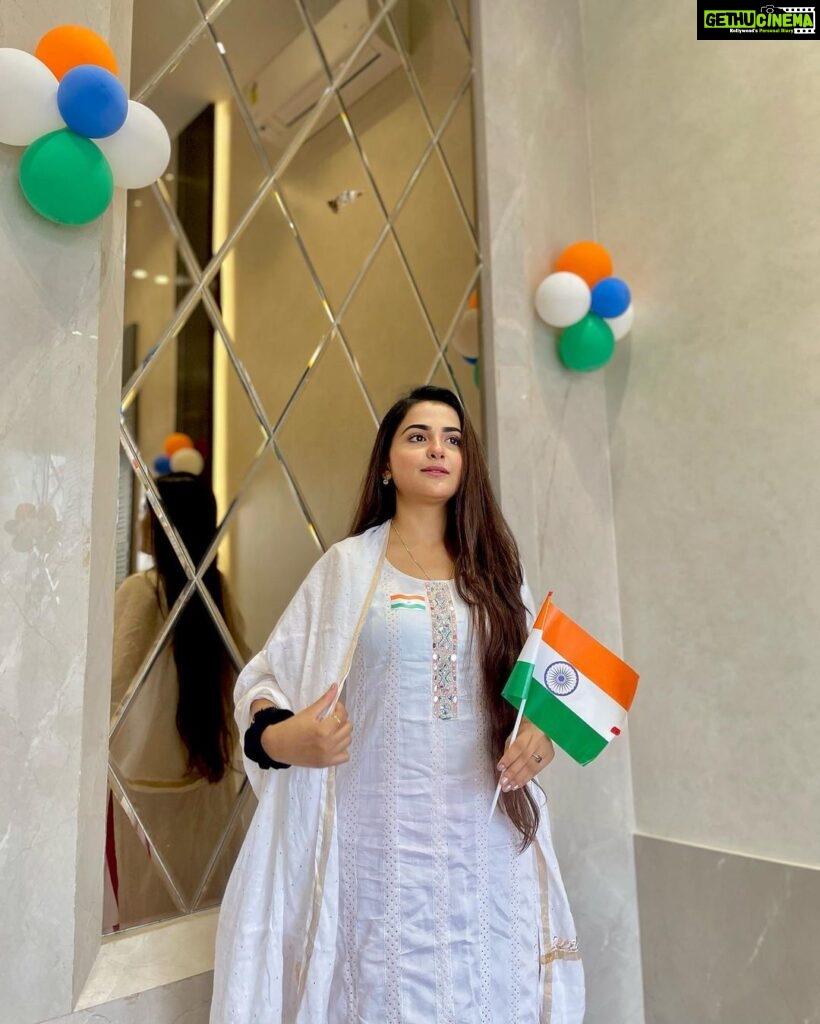 Debattama Saha Instagram - Celebrating Independence , Freedom, and the spirit of our nation on this glorious day! Let’s honour the Land we call home 🏠 🪷🥘🐅🦚🇮🇳 Happy Independence Day! . . . . . . . #independenceday #proudindian #india #homeofthebrave