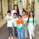 Debattama Saha Instagram - Celebrating Independence , Freedom, and the spirit of our nation on this glorious day! Let’s honour the Land we call home 🏠 🪷🥘🐅🦚🇮🇳 Happy Independence Day! . . . . . . . #independenceday #proudindian #india #homeofthebrave