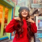 Debattama Saha Instagram - A close-up ♥️ . . . . . #worrytonotworry