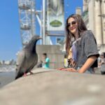 Debattama Saha Instagram - Hufff! I tried. I tried to write up an entire article on a secret between me and pigeons… It makes me wonder big time about all the “whys” , “hows” and “where’s”, but no. Let it be. Some things are best hidden… 📝🕊️ . . . . #instamood #instagram