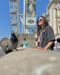 Debattama Saha Instagram - Hufff! I tried. I tried to write up an entire article on a secret between me and pigeons… It makes me wonder big time about all the “whys” , “hows” and “where’s”, but no. Let it be. Some things are best hidden… 📝🕊️
.
.
.
.
#instamood #instagram