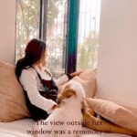 Debattama Saha Instagram - ✨🌅🦋🪷🪻🩶🐶 @trufflebutterpuppies . . . . . . . #instagood #instagram #instadaily #instamood #instalike